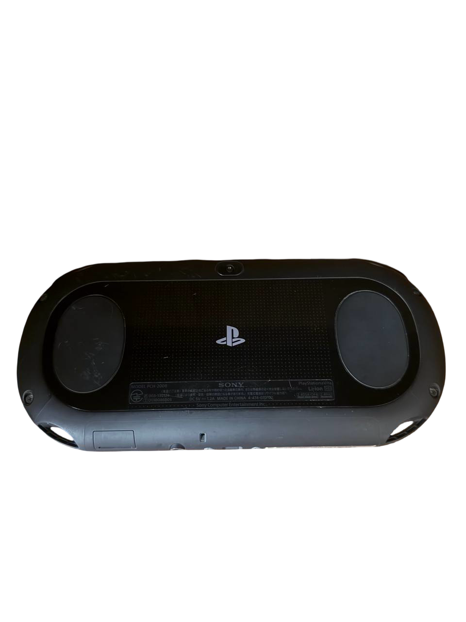 PlayStation Vita Slim (PCH-2000) - Black 128GB