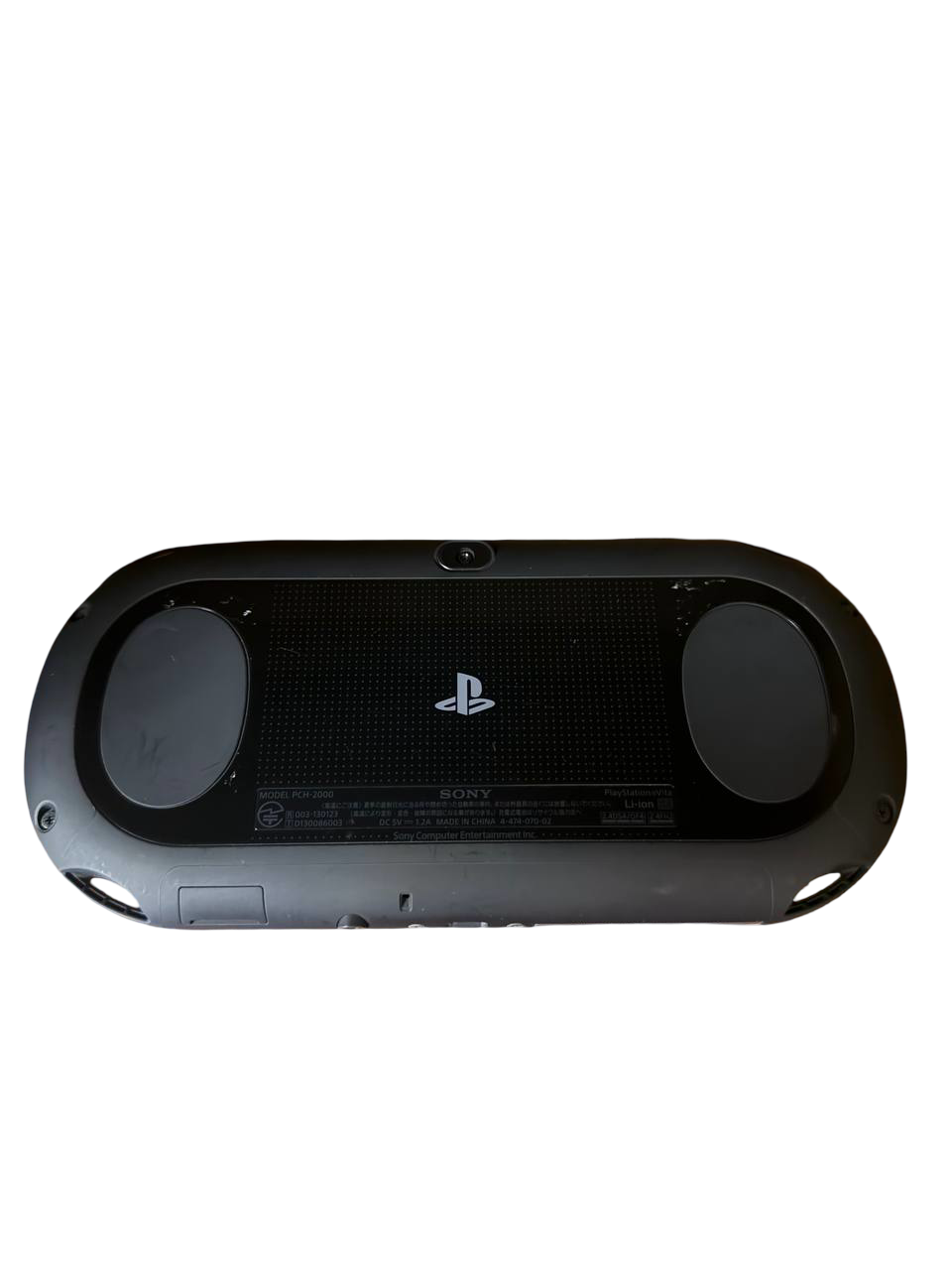 PlayStation Vita Slim (PCH-2000) - Black 128GB
