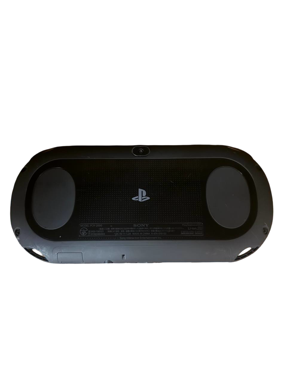 PlayStation Vita Slim (PCH-2000) - Black 128GB