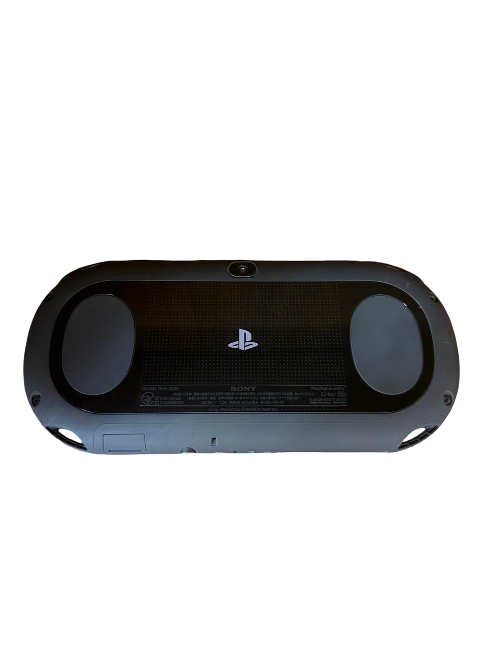 PlayStation Vita Slim (PCH-2000) - Black 128GB