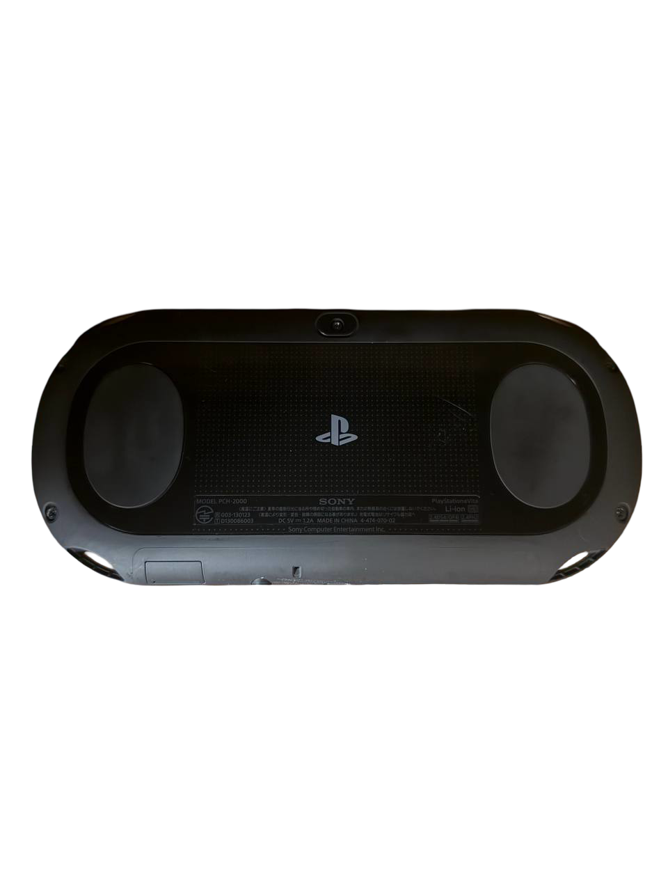 PlayStation Vita Slim (PCH-2000) - Black 128GB