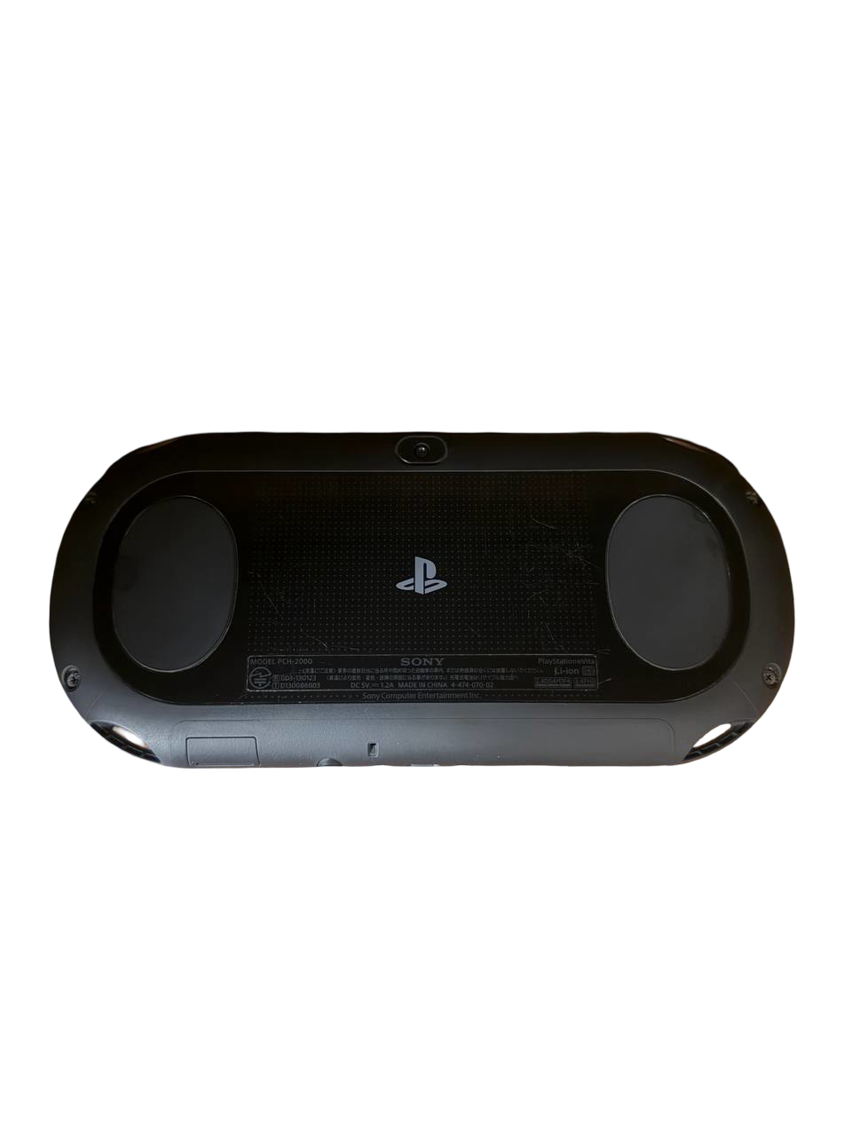 PlayStation Vita Slim (PCH-2000) - Black 128GB