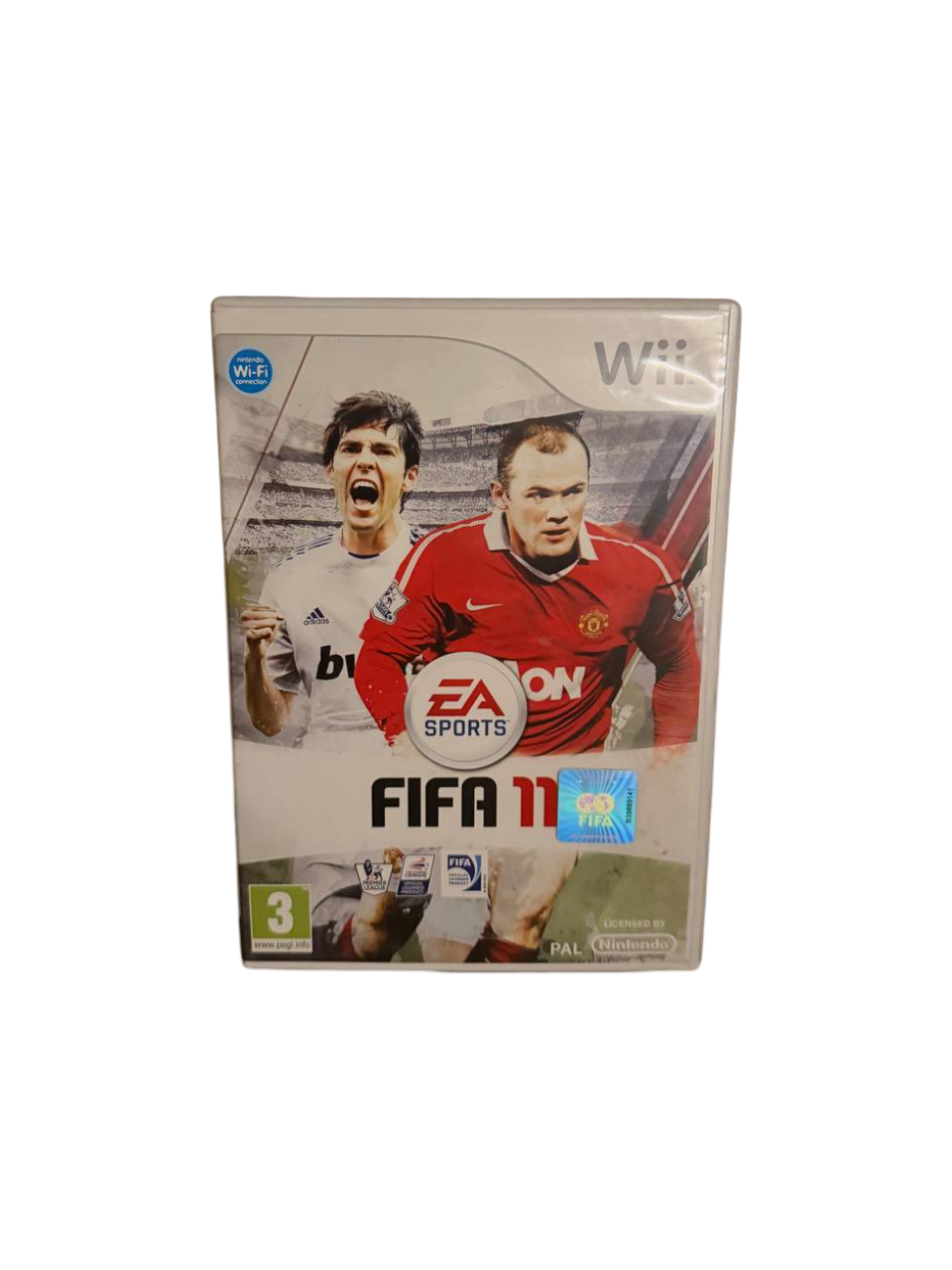 FIFA 11 Wii PAL CIB