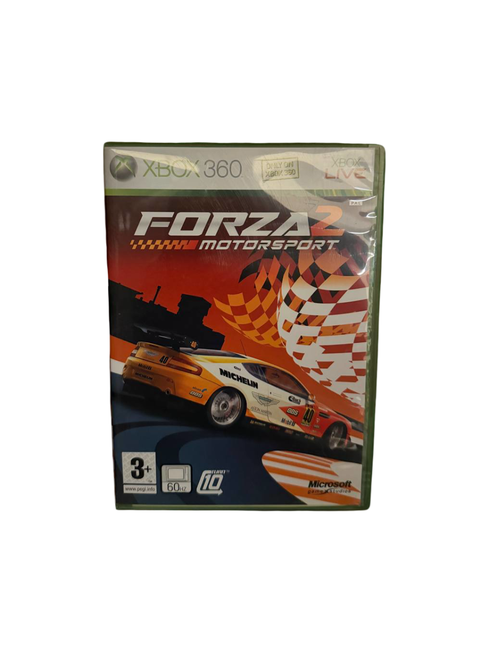 Forza Motorsport 2 Xbox 360 PAL CIB