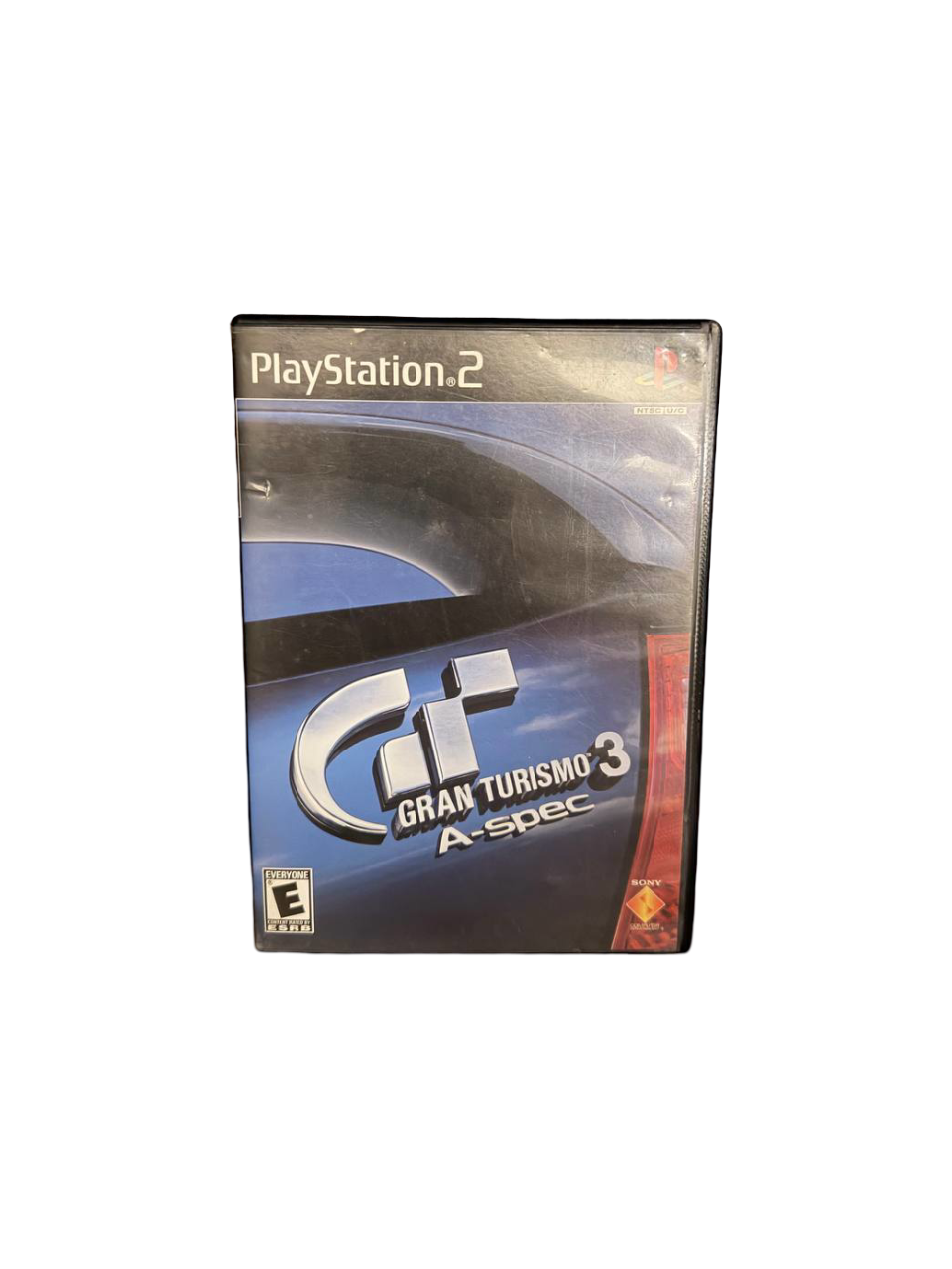 Gran Turismo 3 A-Spec PS2 NTSC CIB