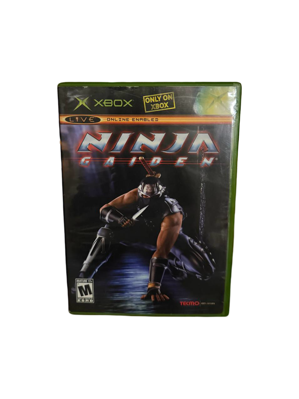 Ninja Gaiden Xbox NTSC CIB