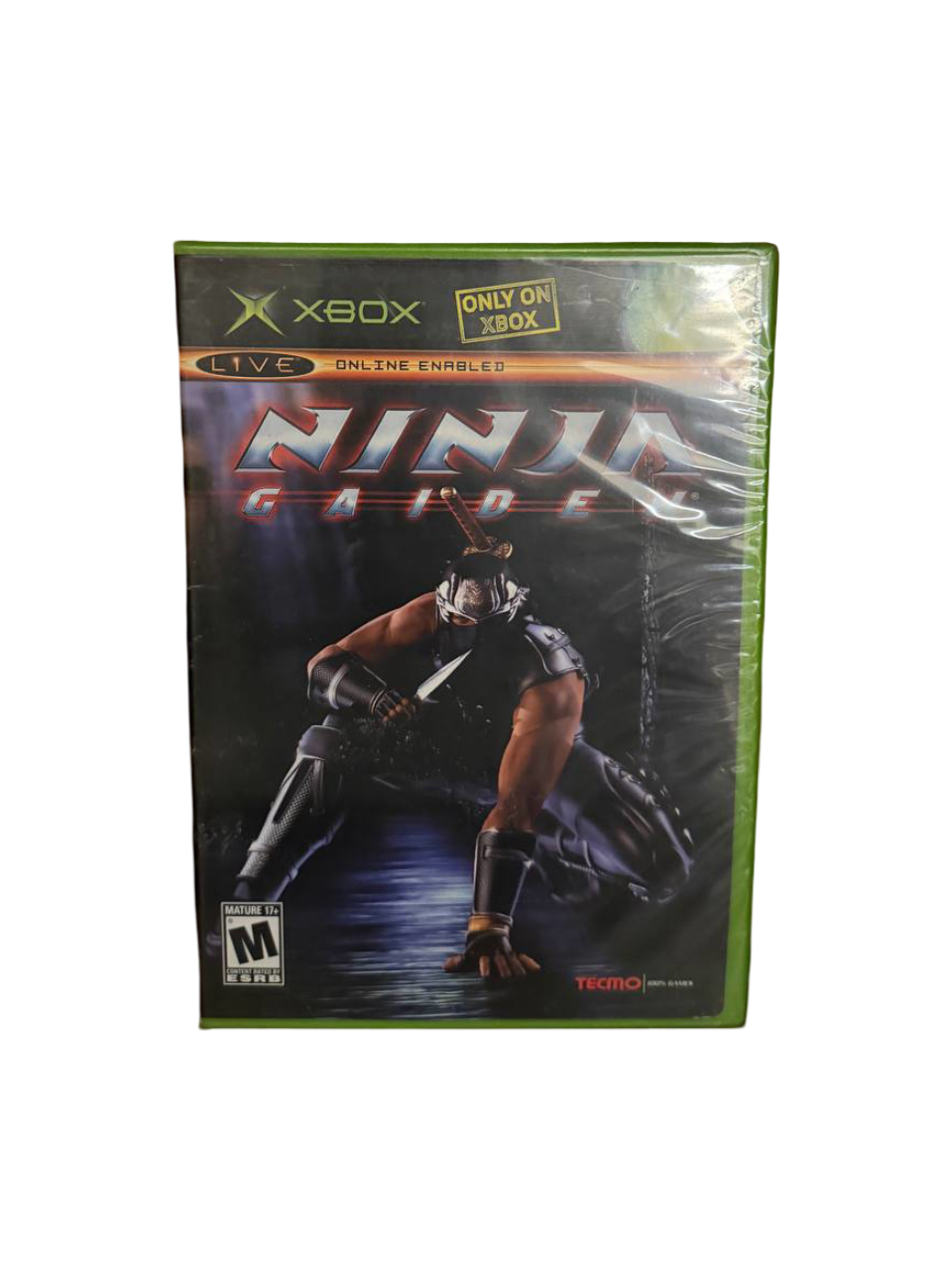 Ninja Gaiden Xbox NTSC Sealed