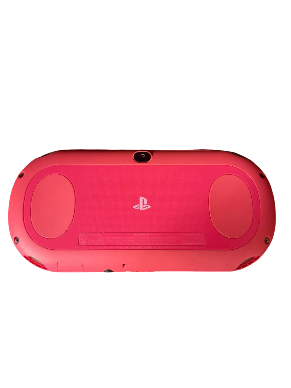 PlayStation Vita Slim (PCH-2000) - Black & Pink 128GB