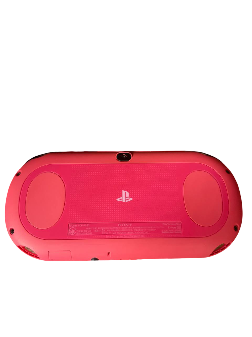 PlayStation Vita Slim (PCH-2000) - Black & Pink 128GB