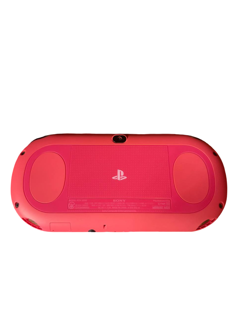 PlayStation Vita Slim (PCH-2000) - Black & Pink 128GB