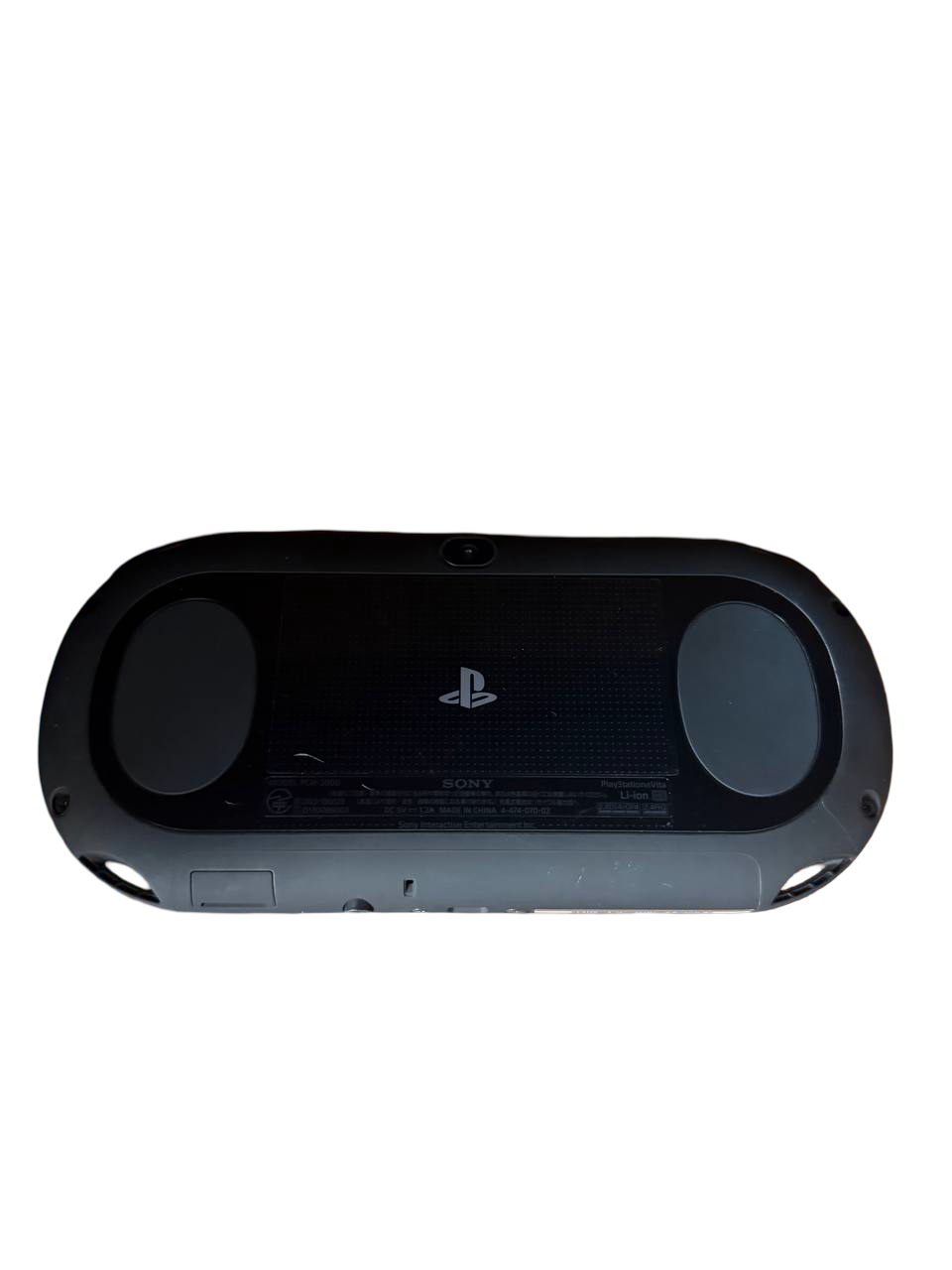 PlayStation Vita Slim (PCH-2000) - Black 128GB