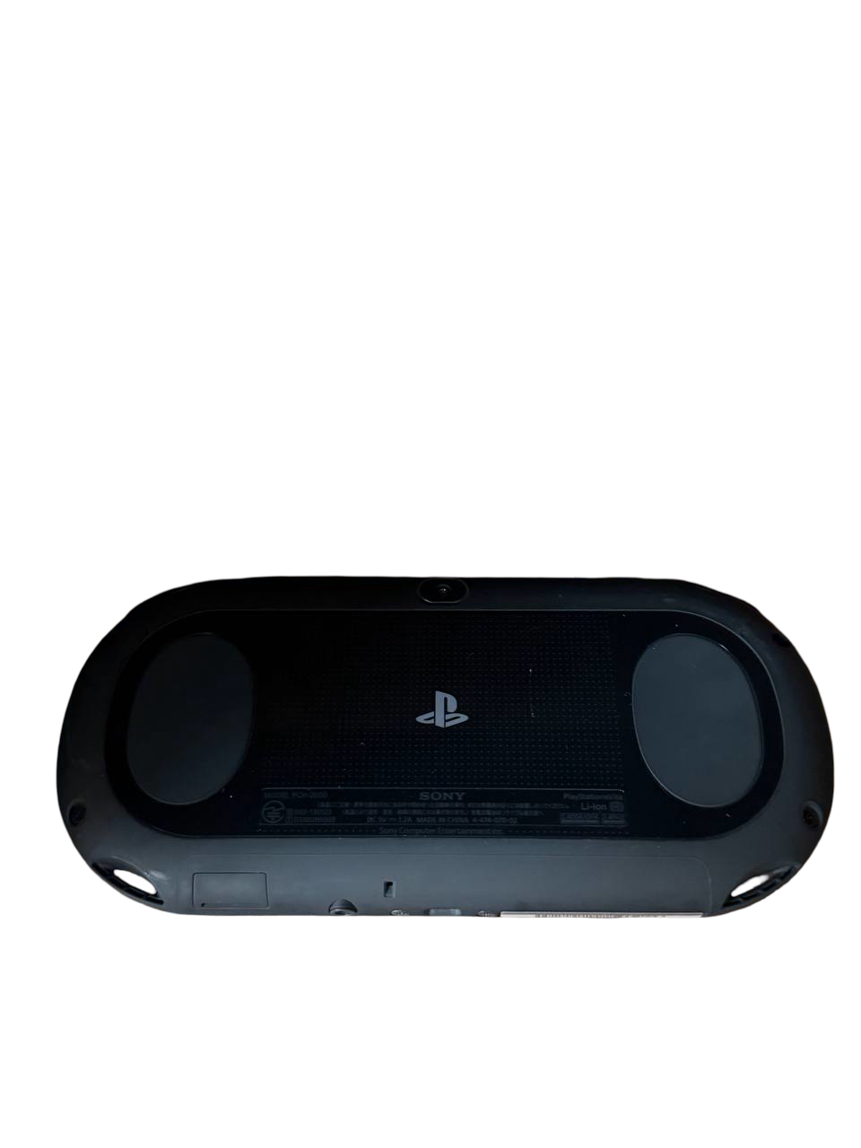 PlayStation Vita Slim (PCH-2000) - Black 128GB