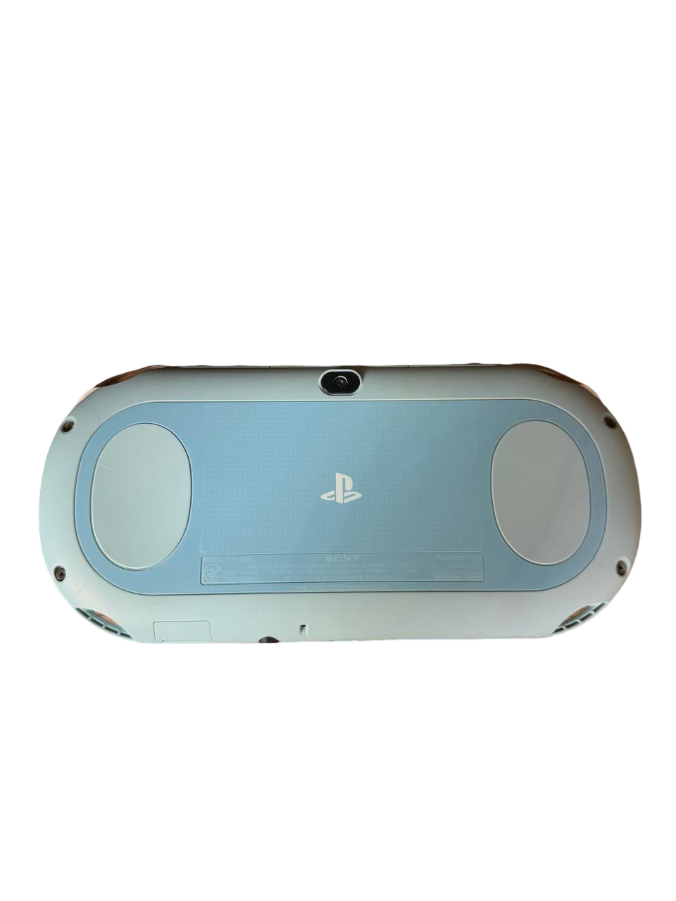 PlayStation Vita Slim (PCH-2000) - White & Light Blue 128GB
