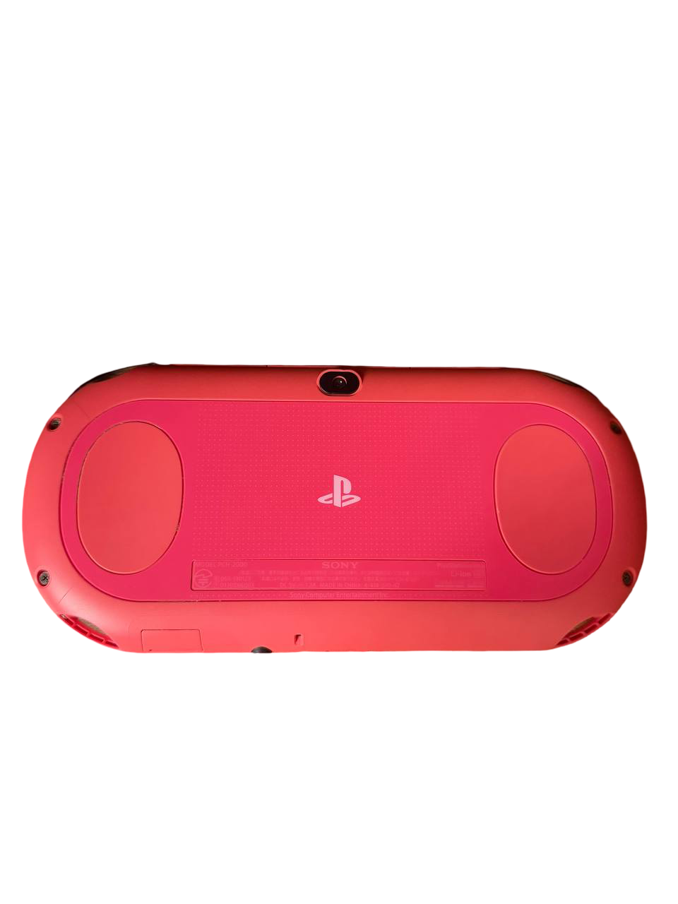 PlayStation Vita Slim (PCH-2000) - Black & Pink 128GB