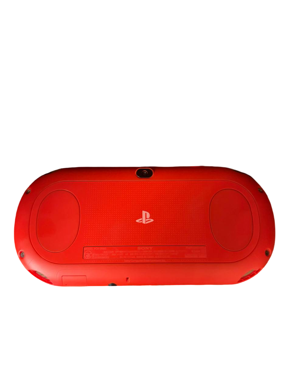PlayStation Vita Slim (PCH-2000) - Black & Red 128GB