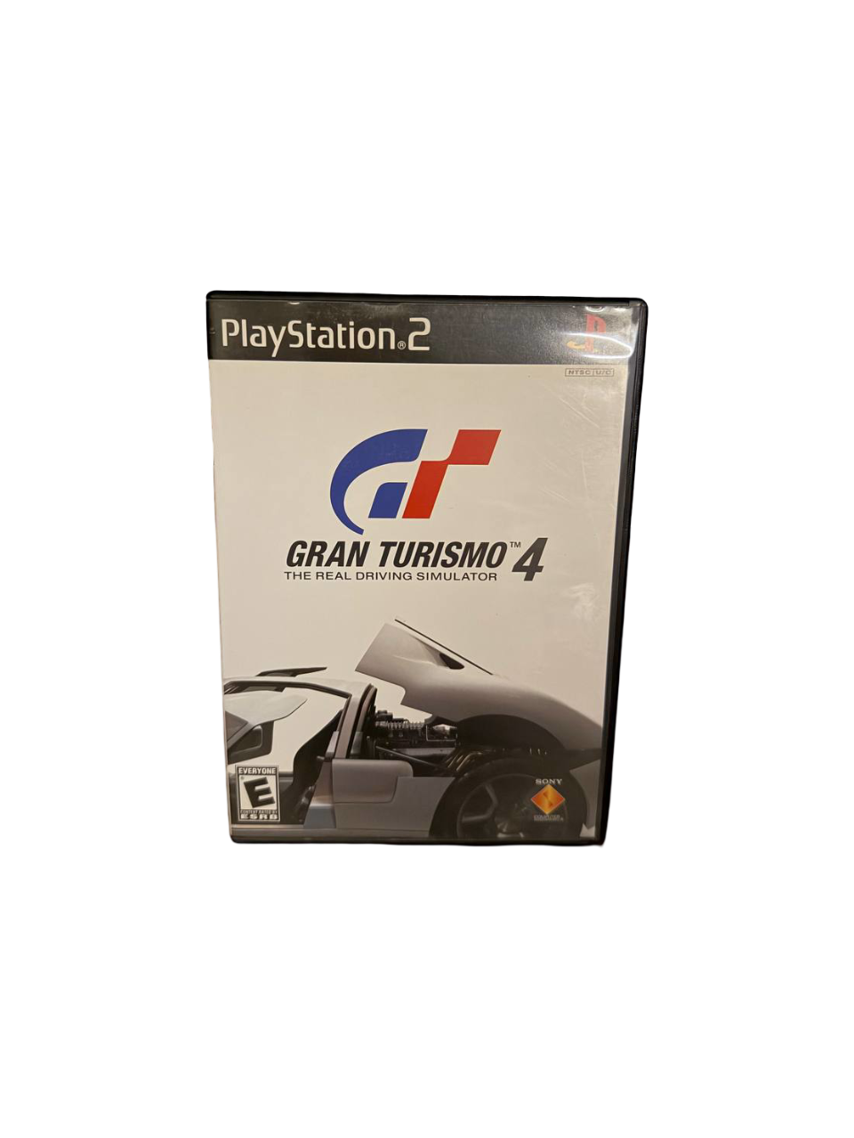 Gran Turismo 4 PS2 NTSC CIB
