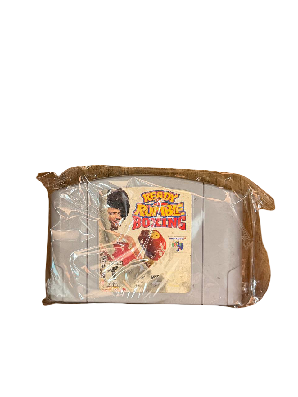 Ready 2 Rumble Boxing N64 - Cartridge