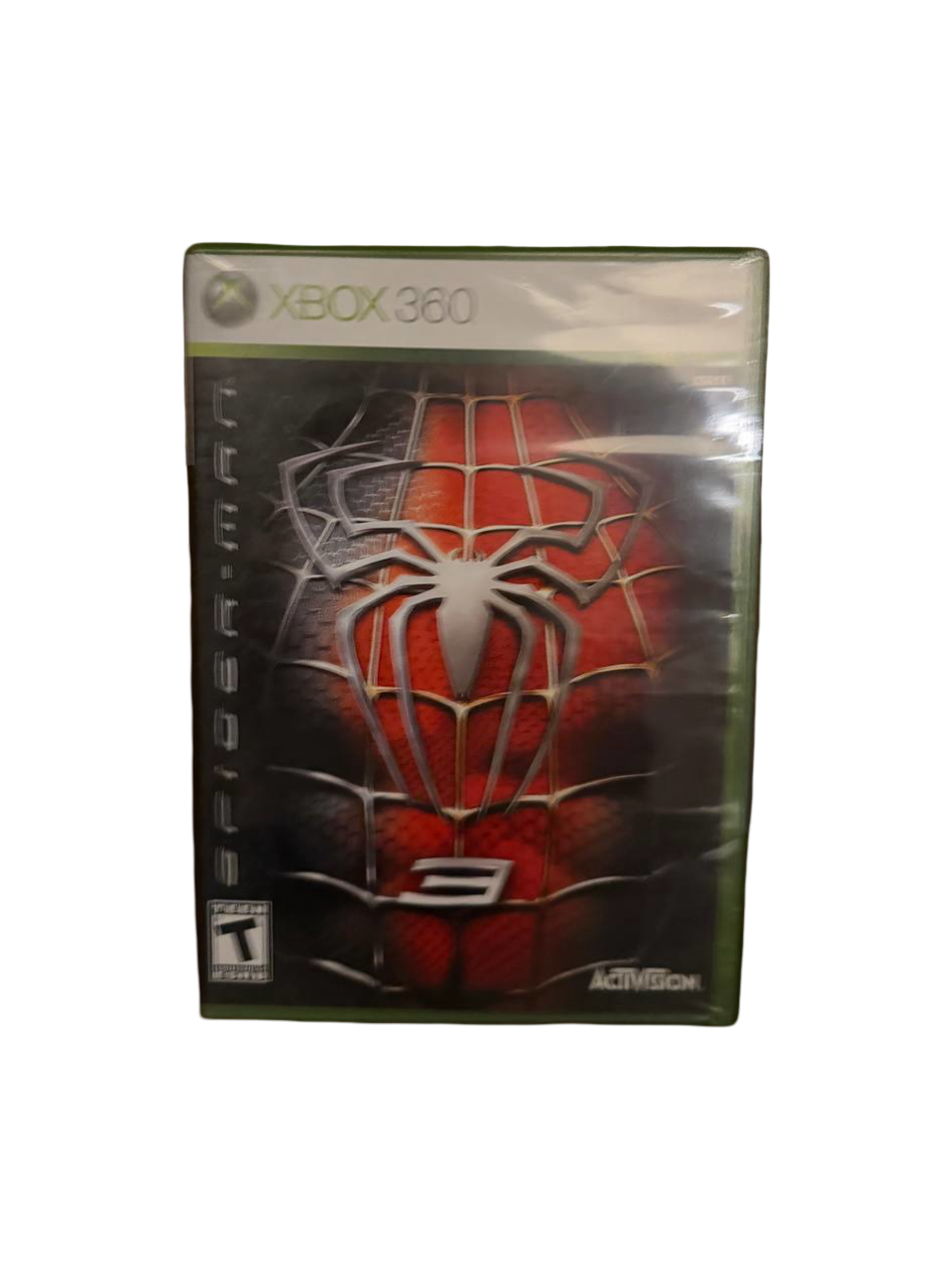 Spider-Man 3 Xbox 360 NTSC Sealed