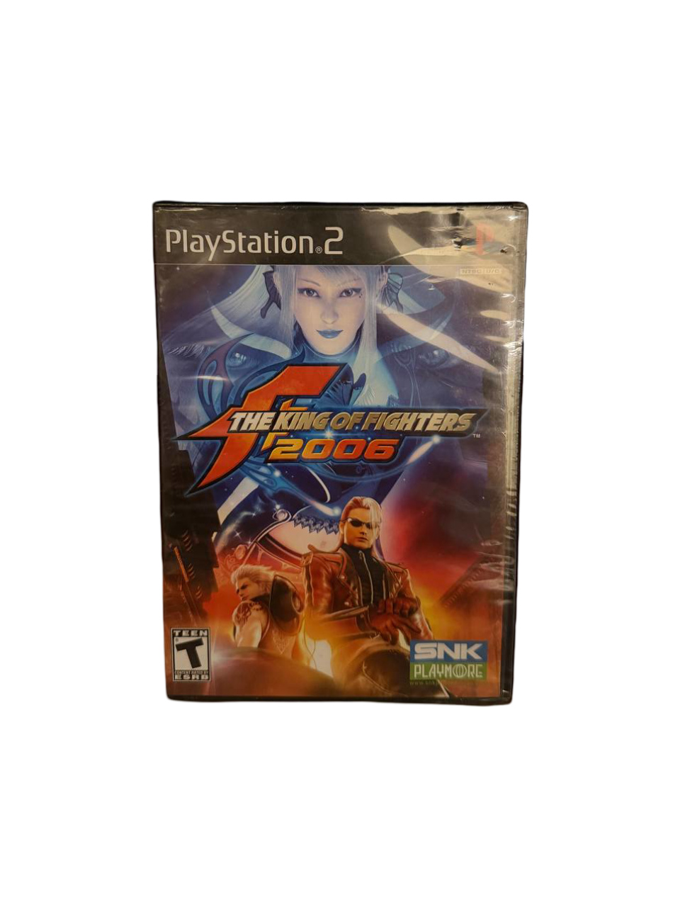 The King of Fighters 2006 PS2 NTSC Sealed