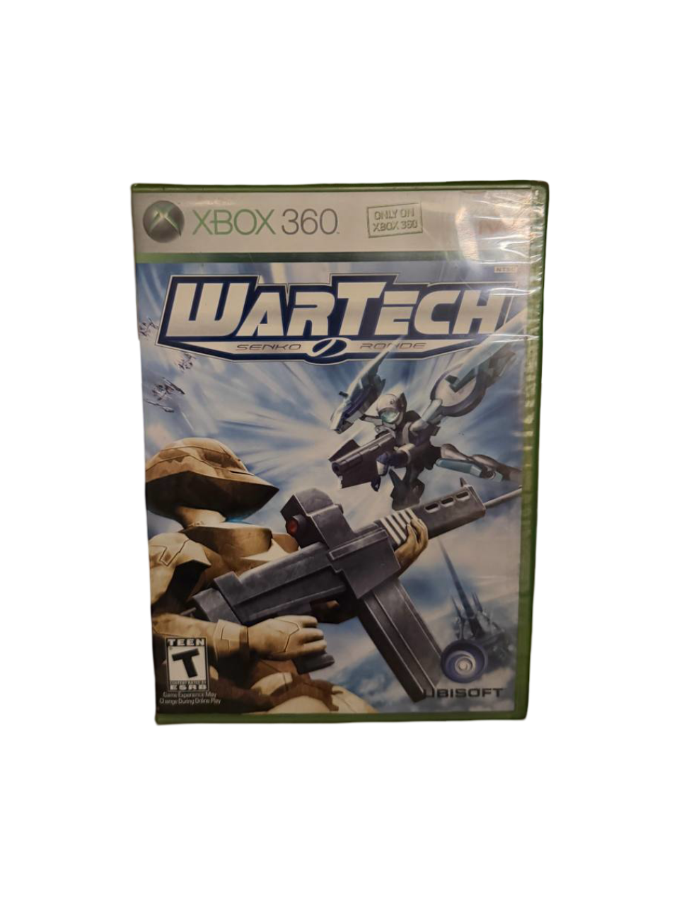 WarTech Senko no Ronde Xbox 360 NTSC Sealed