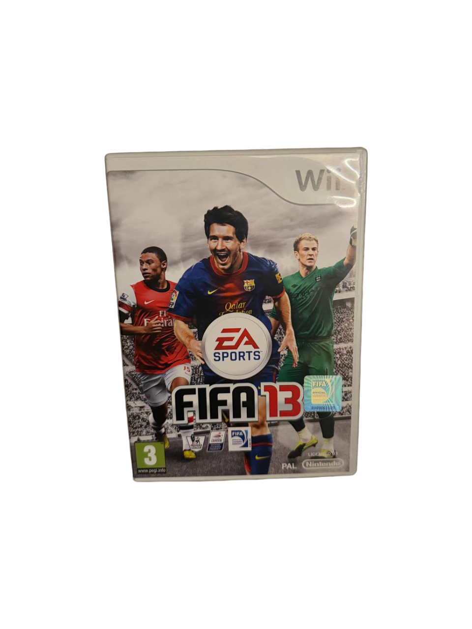 FIFA 13 Wii PAL CIB