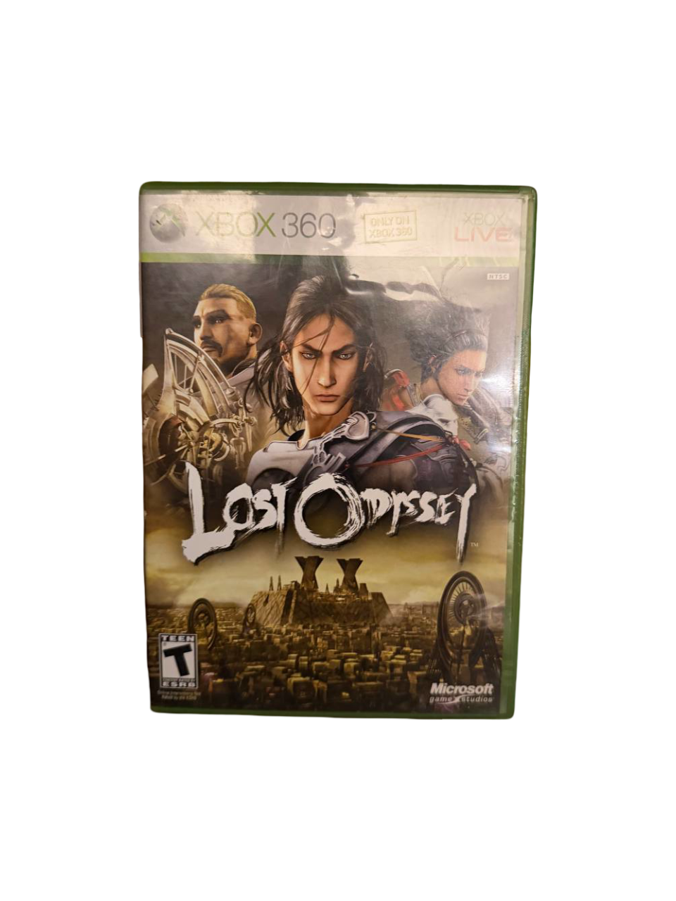 Lost Odyssey Xbox 360 NTSC CIB