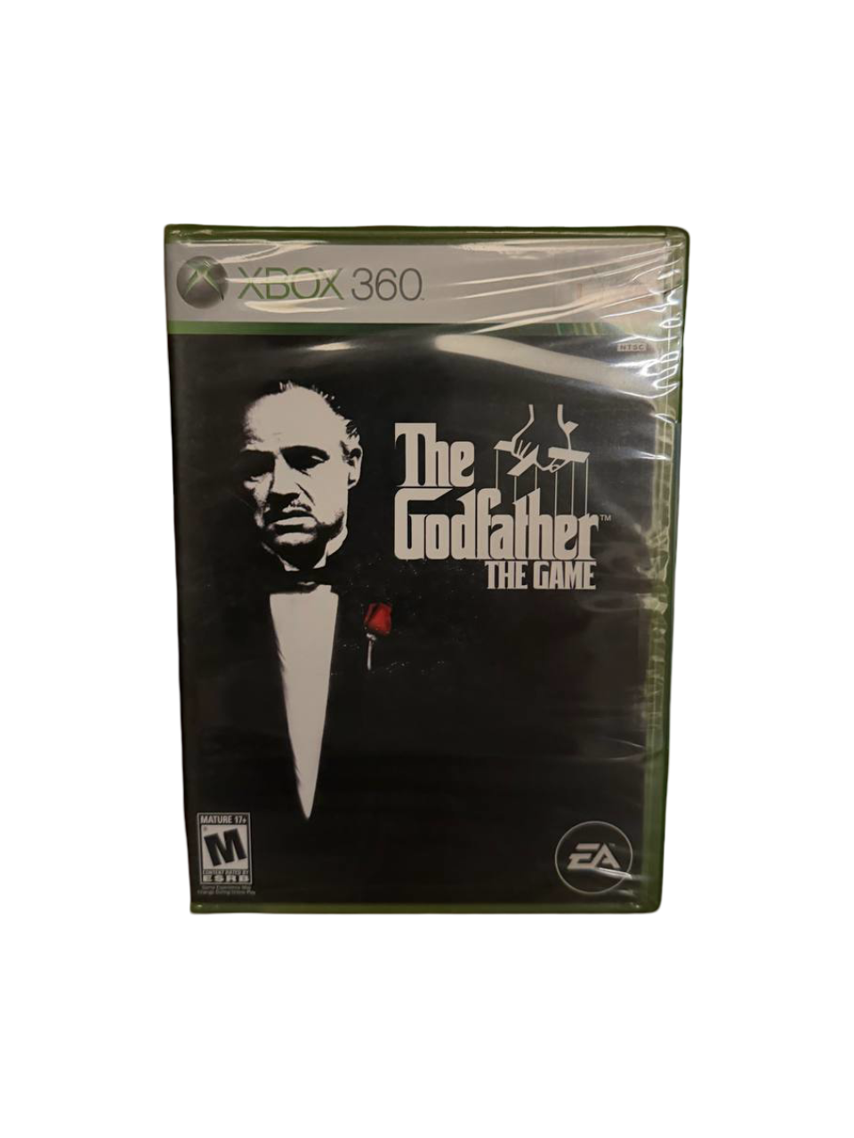The Godfather The Game Xbox 360 NTSC Sealed