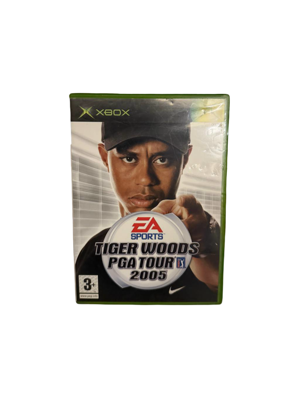 Tiger Woods PGA Tour 2005 Xbox PAL CIB
