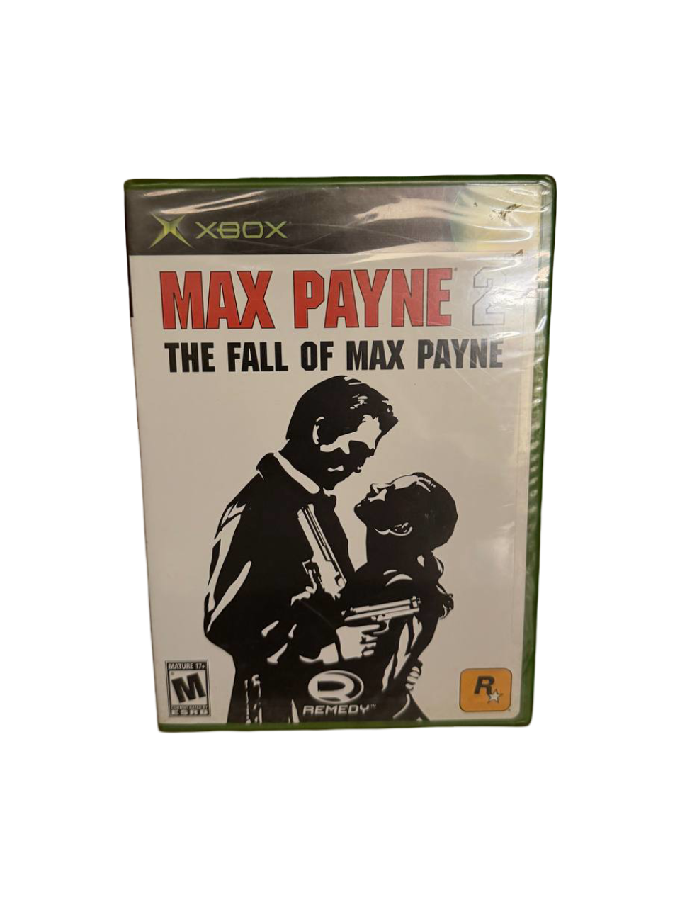 Max Payne 2 Xbox NTSC Sealed