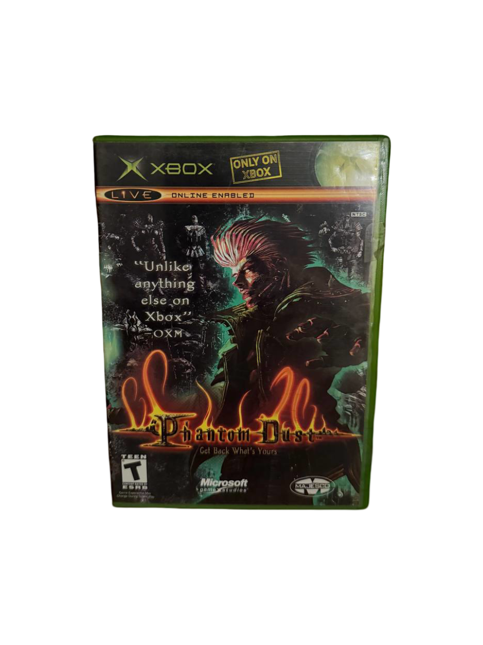 Phantom Dust Xbox NTSC CIB