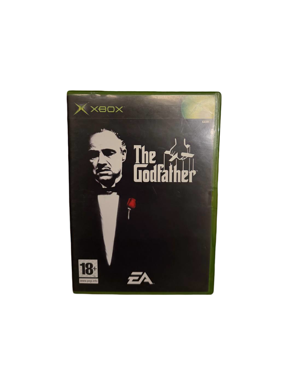 The Godfather Xbox PAL CIB
