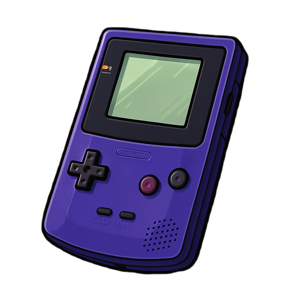 Nintendo GameBoy Color