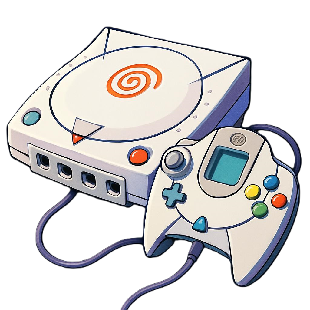 Sega Dreamcast