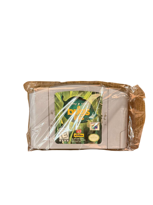 A Bug's Life N64 - Cartridge