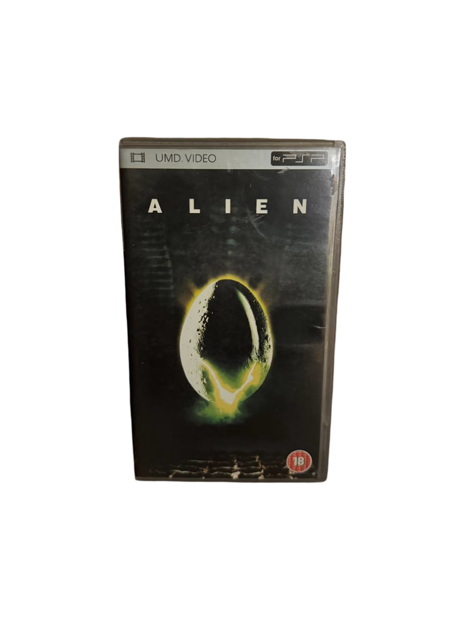 Alien PSP UMD Video