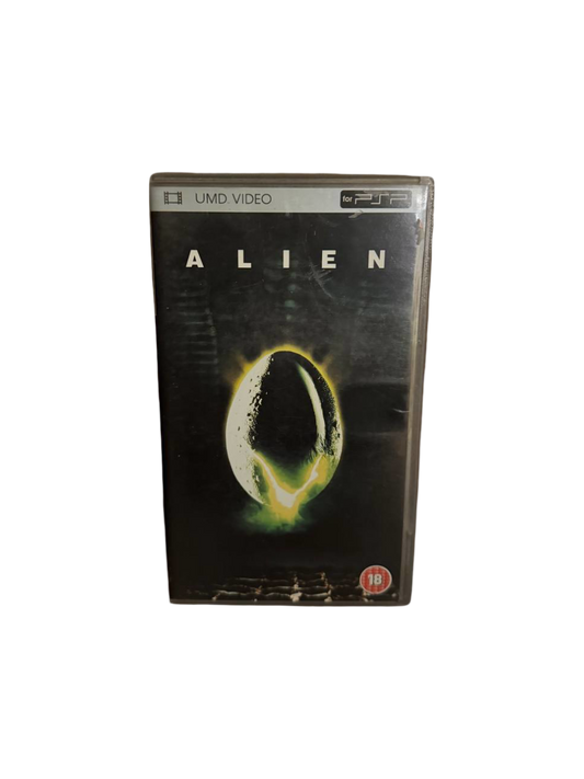 Alien PSP UMD Video