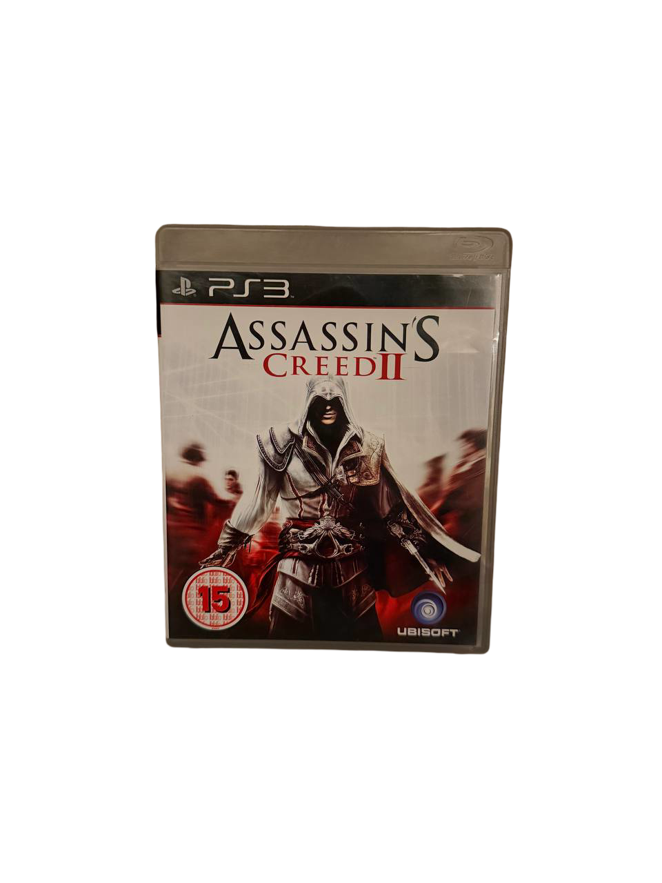 Assassin's Creed II PS3 - Front Cover