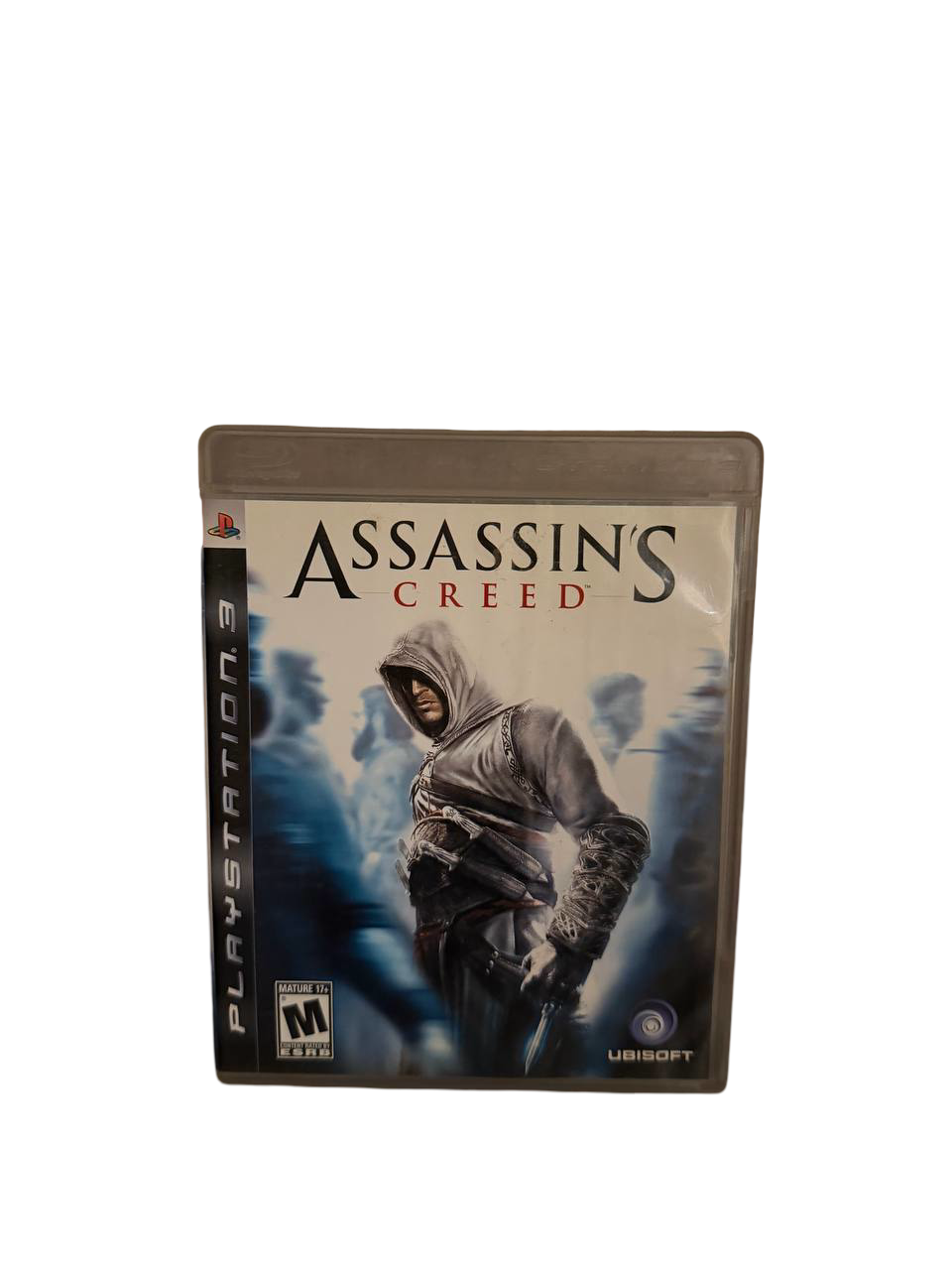Assassin's Creed PS3 - Front Cover