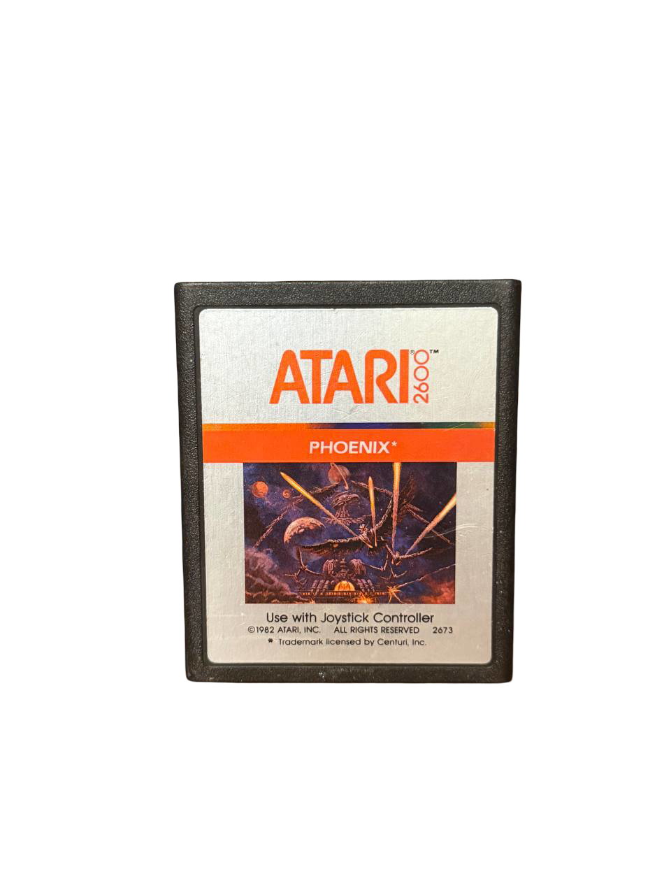 Phoenix - Atari 2600 Cartridge