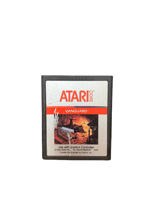 Vanguard - Atari 2600 Cartridge