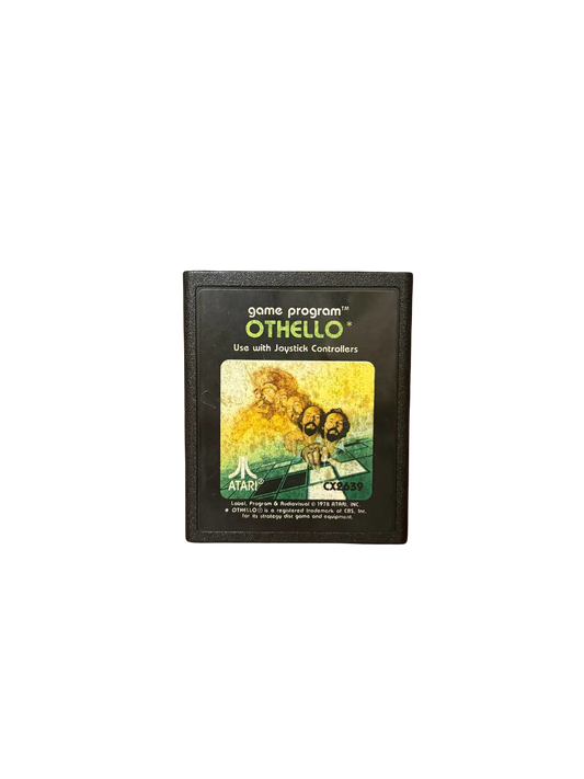 Othello - Atari 2600 Cartridge - CX2639