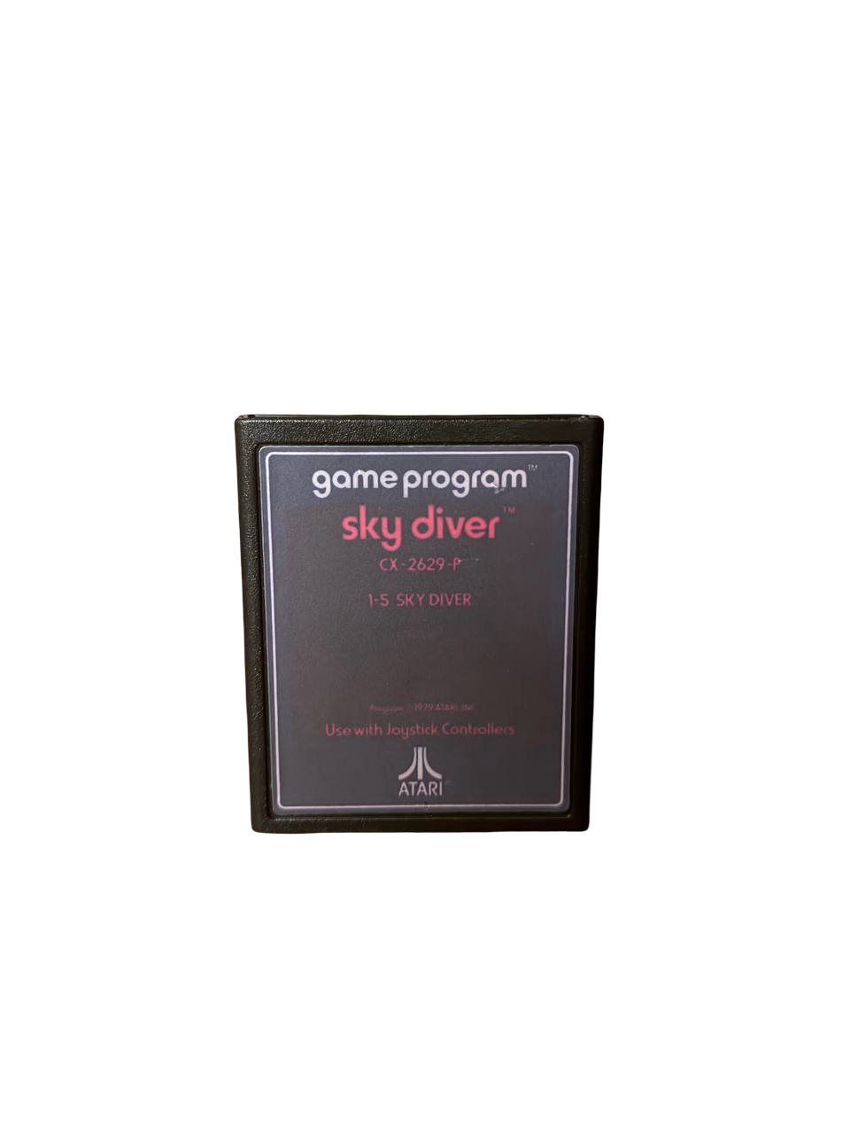 Sky Diver - Atari 2600 Cartridge - CX2629