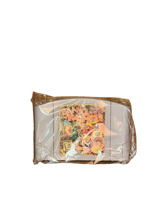 Banjo-Kazooie N64 - Cartridge