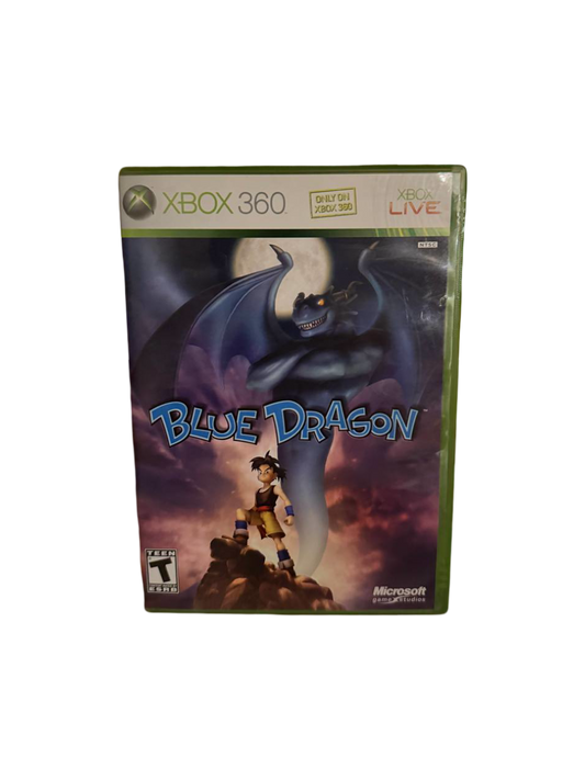 Blue Dragon Xbox 360 NTSC CIB