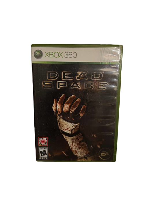 Dead Space Xbox 360 NTSC CIB