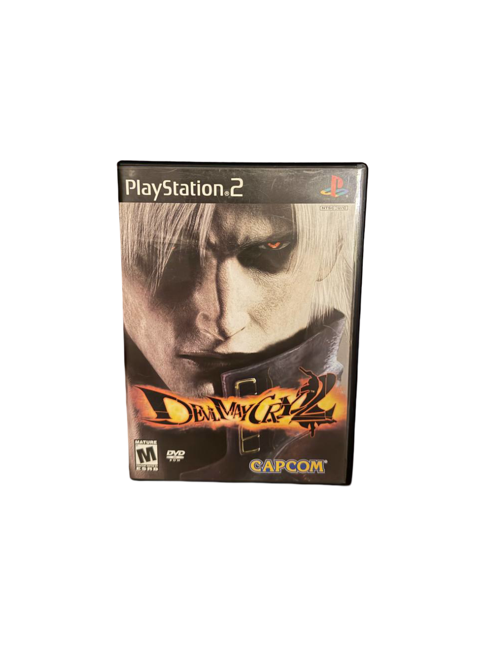 Devil May Cry 2 PS2 NTSC CIB
