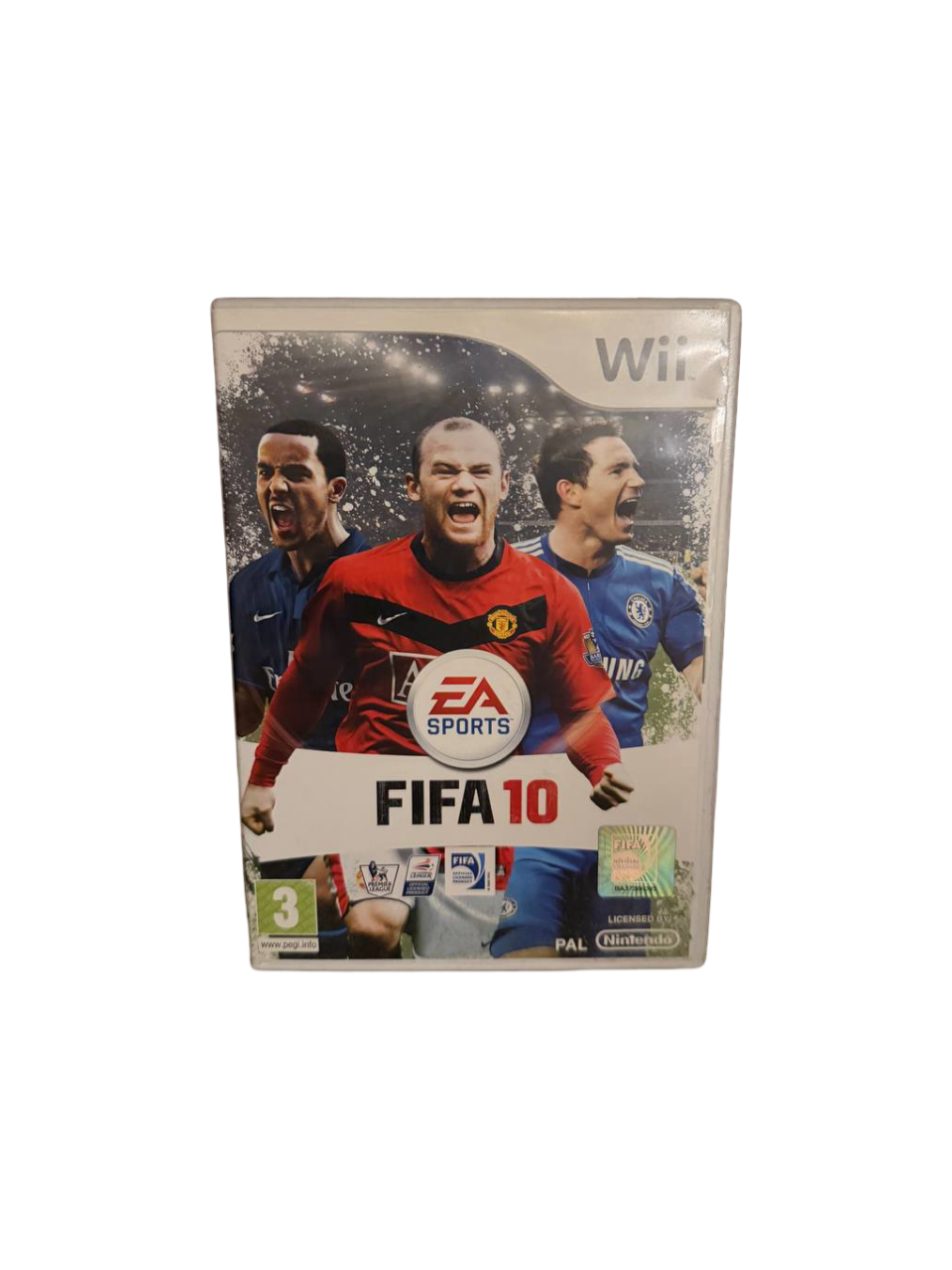 FIFA 10 Wii PAL CIB