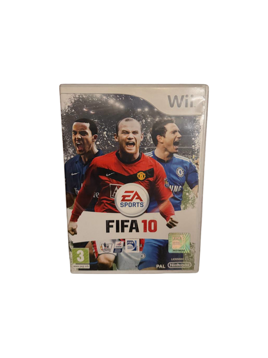 FIFA 10 Wii PAL CIB