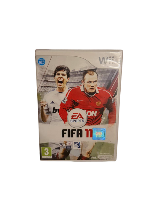 FIFA 11 Wii PAL CIB