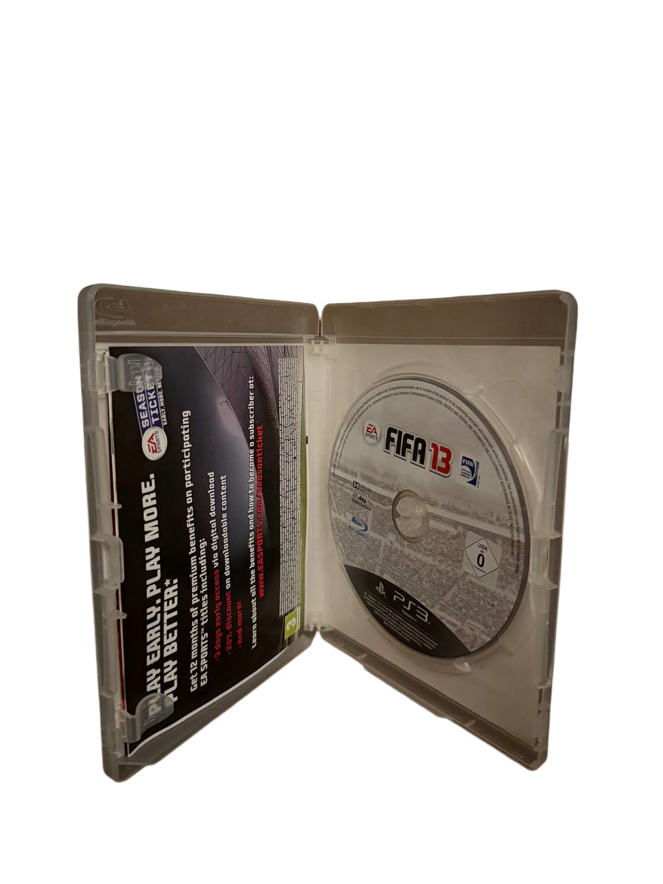 FIFA 13 PS3 - Disc